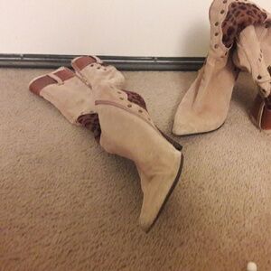Woman Stiletto boots